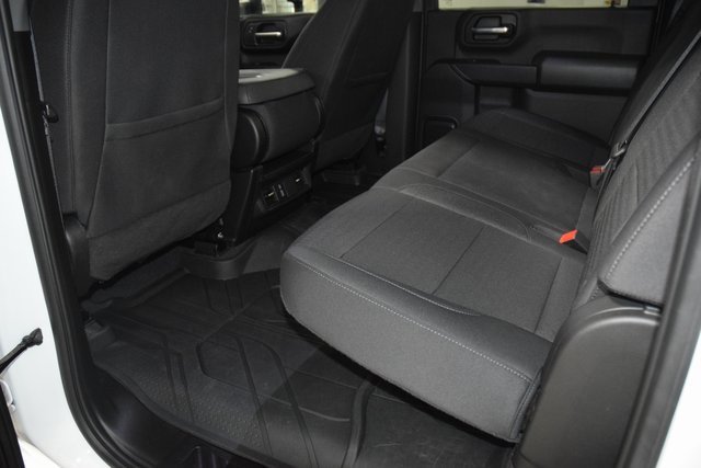 Used 2024 Chevrolet Silverado 2500 Custom w/ Custom Value Package image 44