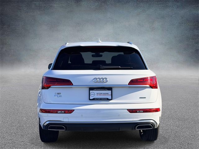 Used 2024 Audi Q5 2.0T Premium Plus image 3