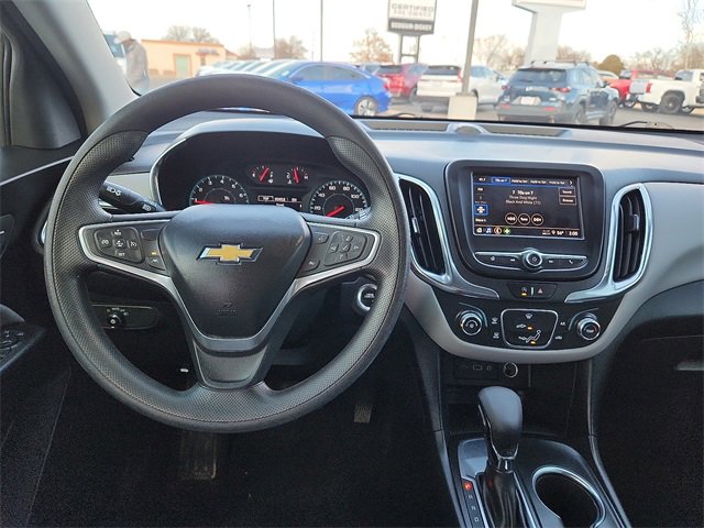 Certified 2023 Chevrolet Equinox LS w/ Driver Confidence II Package image 11