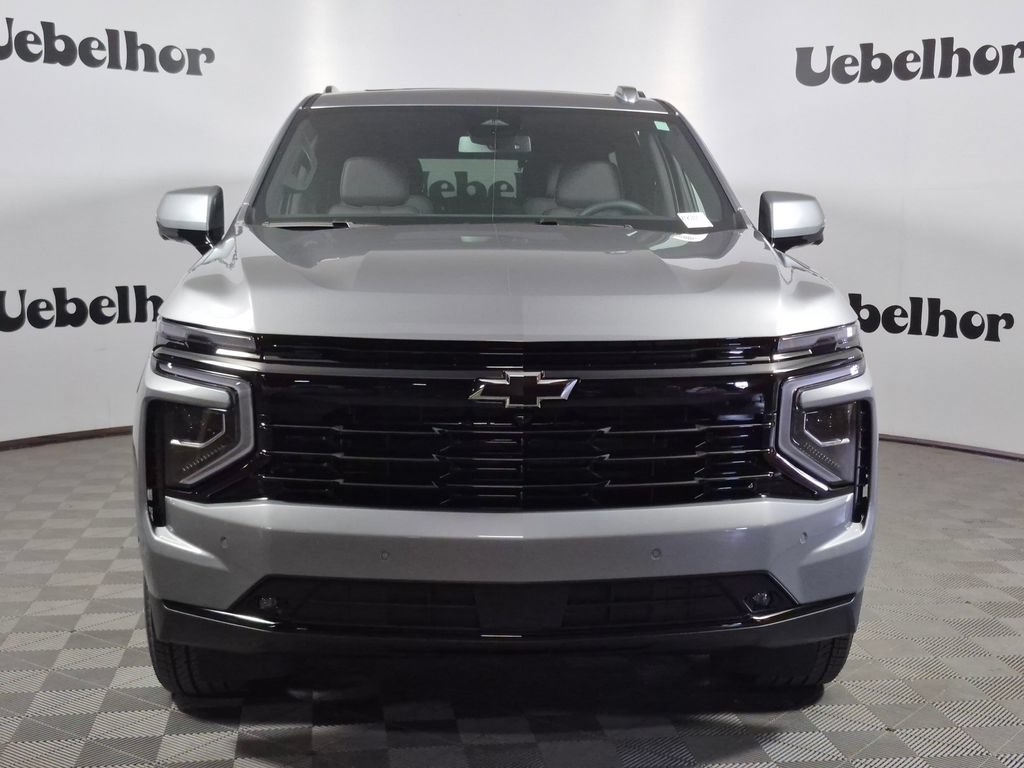 New 2026 Chevrolet Tahoe RST w/ RST Capability Package AWD/4WD image 2