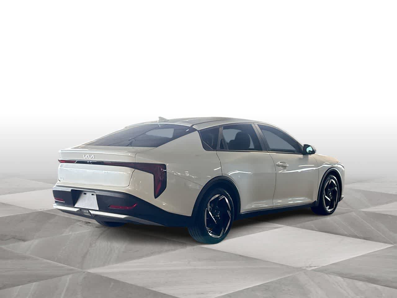 Used 2025 Kia K4 EX FWD image 8