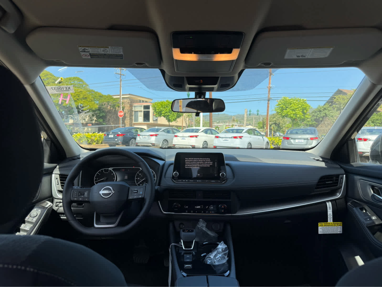 New 2026 Nissan Rogue SV FWD image 10