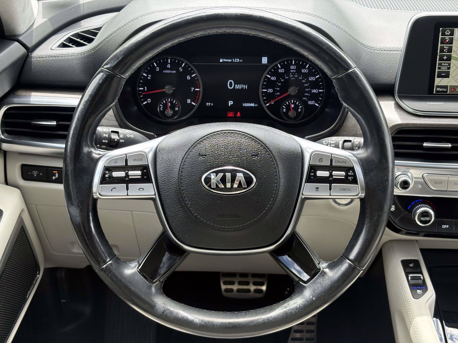 Used 2021 Kia Telluride SX w/ SX Prestige Package AWD/4WD image 15