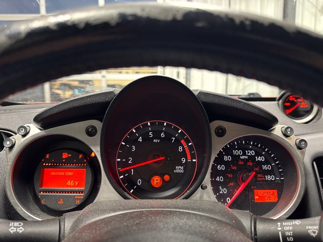 Used 2013 Nissan 370Z Touring w/ Sport Pkg RWD image 6
