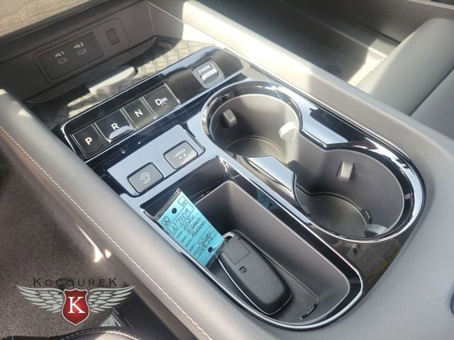 New 2026 Nissan Murano SL AWD/4WD image 14