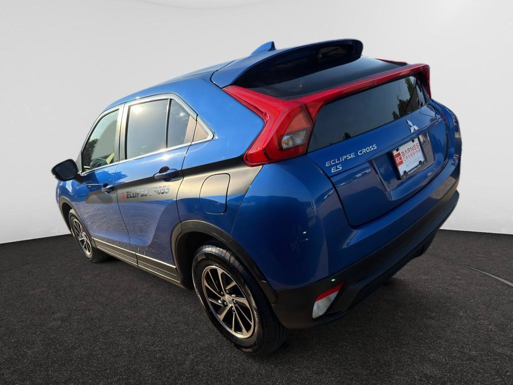 Used 2020 Mitsubishi Eclipse Cross ES AWD/4WD image 6