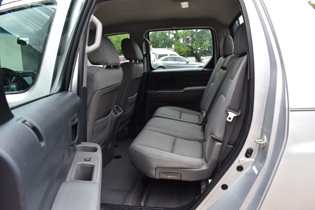 Used 2012 Honda Ridgeline RT image 19