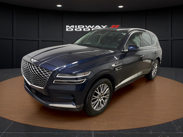 Used 2024 Genesis GV80 2.5T AWD/4WD image 2