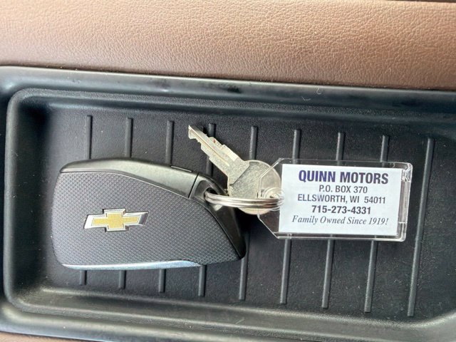 Used 2021 Chevrolet Suburban High Country w/ Max Trailering Package AWD/4WD image 19