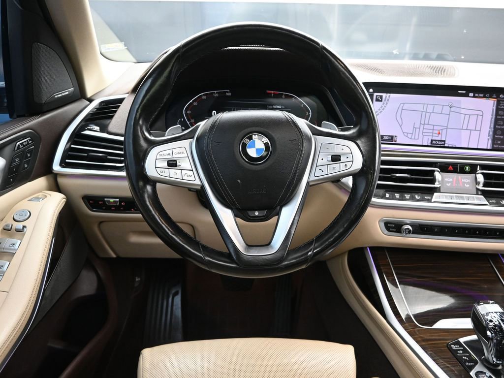 Used 2019 BMW X7 xDrive40i w/ Premium Package image 29