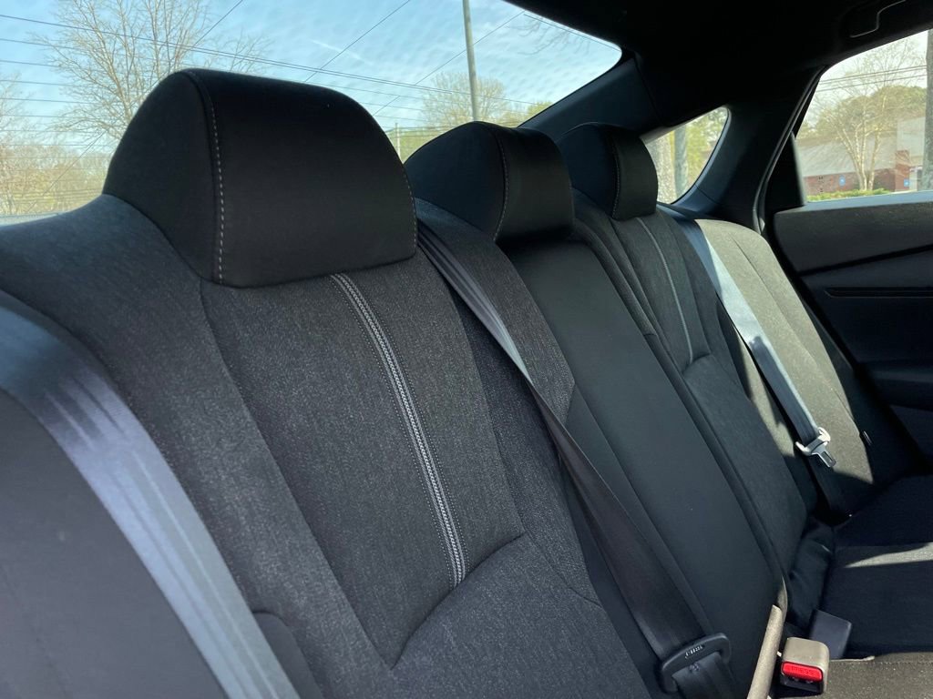 Certified 2025 Honda Accord Sport image 35