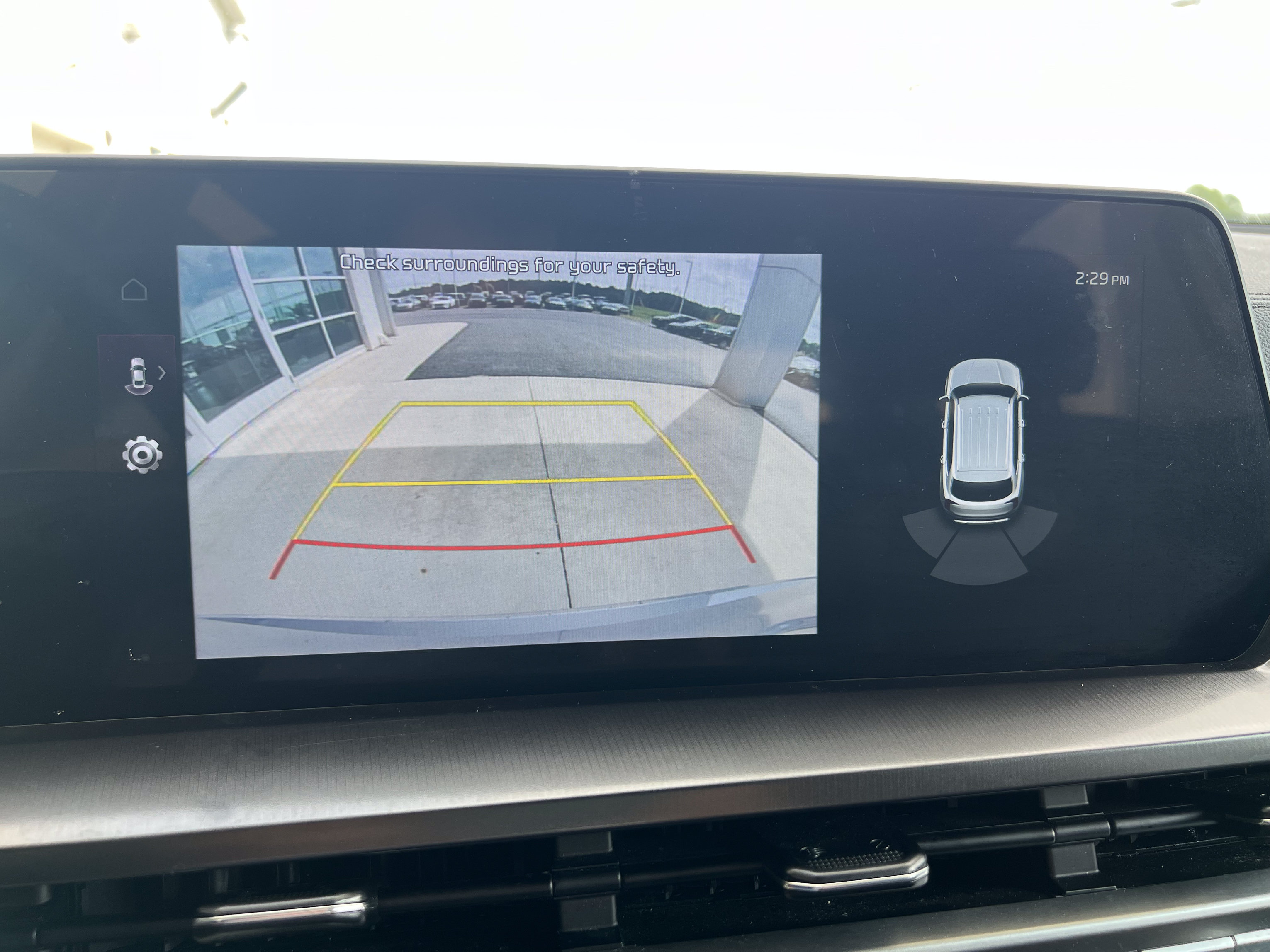 Used 2025 Kia Telluride S FWD image 25