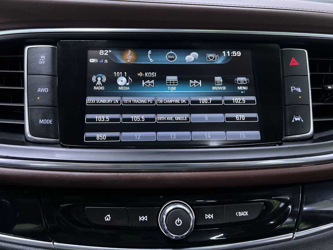 Used 2019 Buick Enclave Avenir w/ Avenir Technology Package AWD/4WD image 21