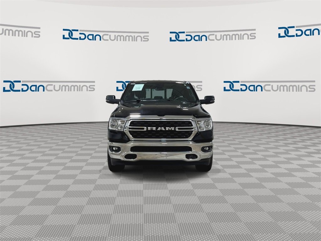 Used 2023 RAM 1500 Big Horn image 3