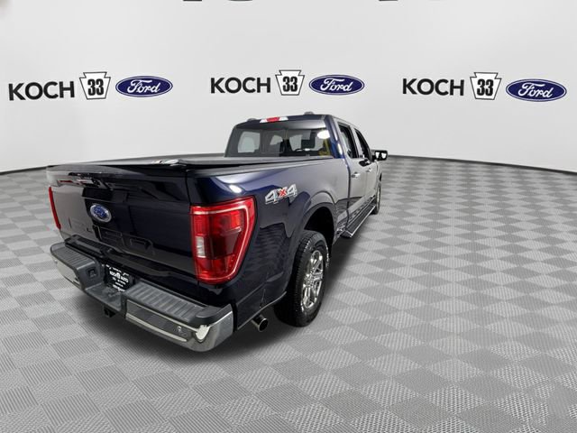 Used 2022 Ford F150 XLT w/ Equipment Group 302A High image 8