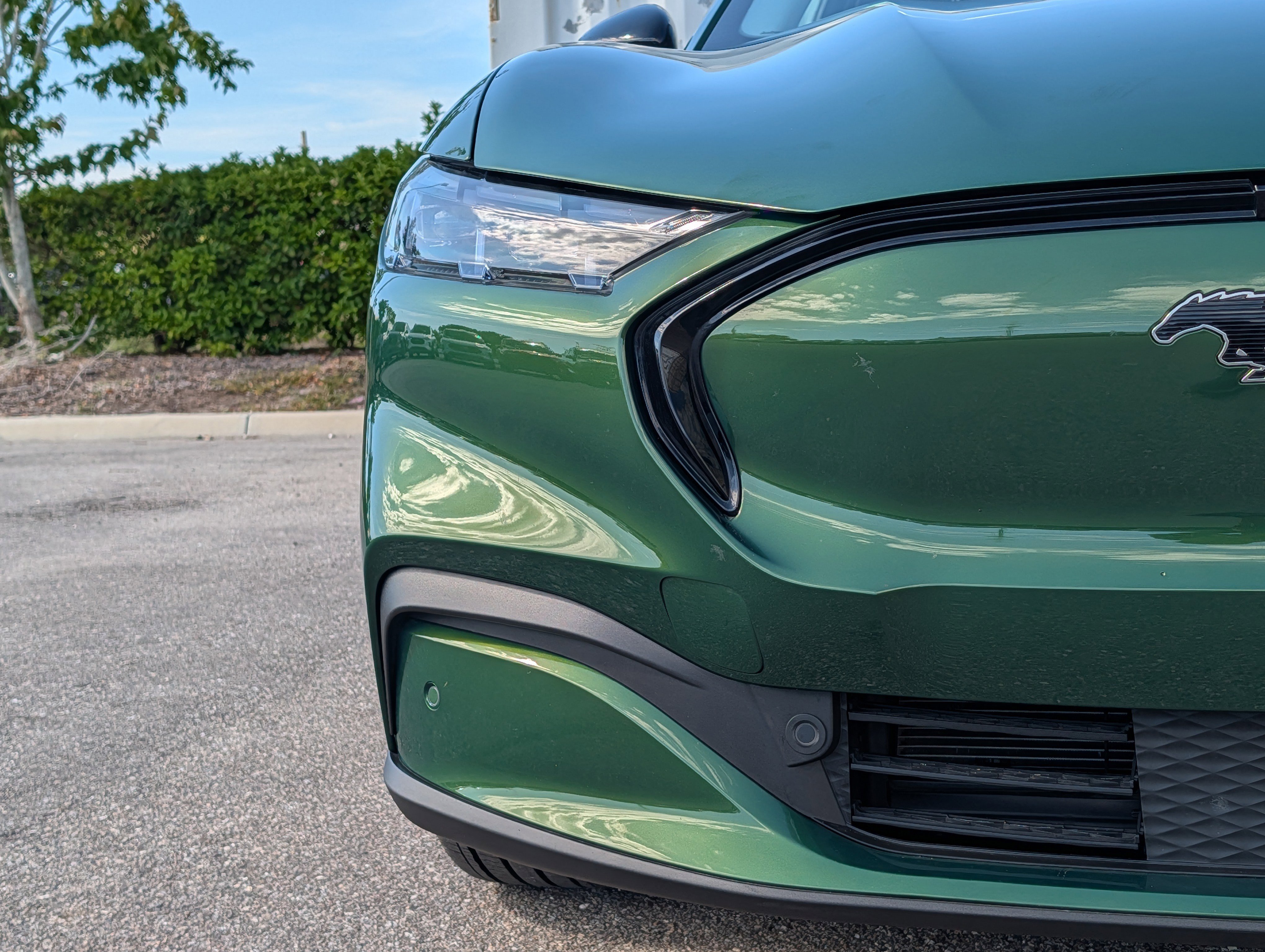 Used 2025 Ford Mustang Mach-E Premium image 9