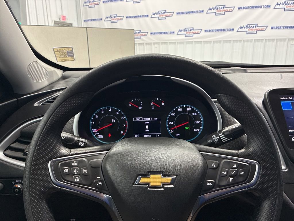 Used 2024 Chevrolet Malibu LT image 20