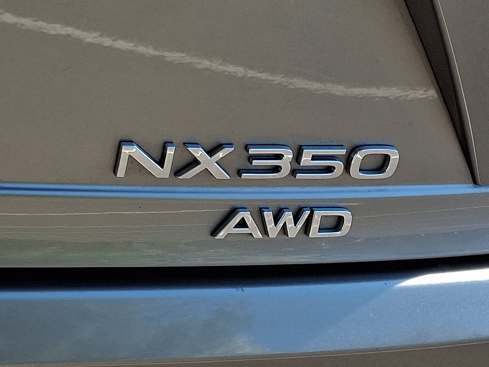 Used 2023 Lexus NX 350 AWD w/ Vision Package image 30