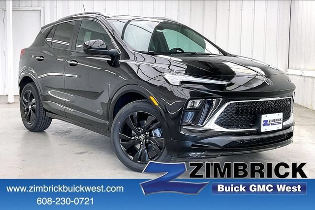 New 2026 Buick Encore GX Sport Touring w/ Advanced Technology Package FWD image 1