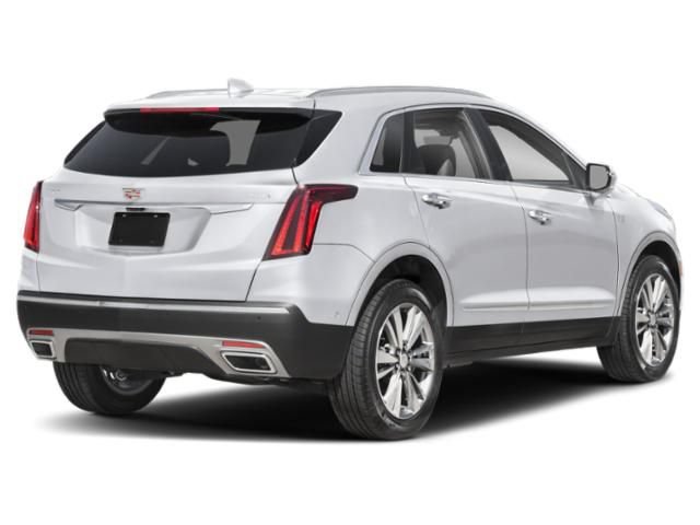 New 2026 Cadillac XT5 Luxury w/ LPO, Floor Liner Package FWD image 3