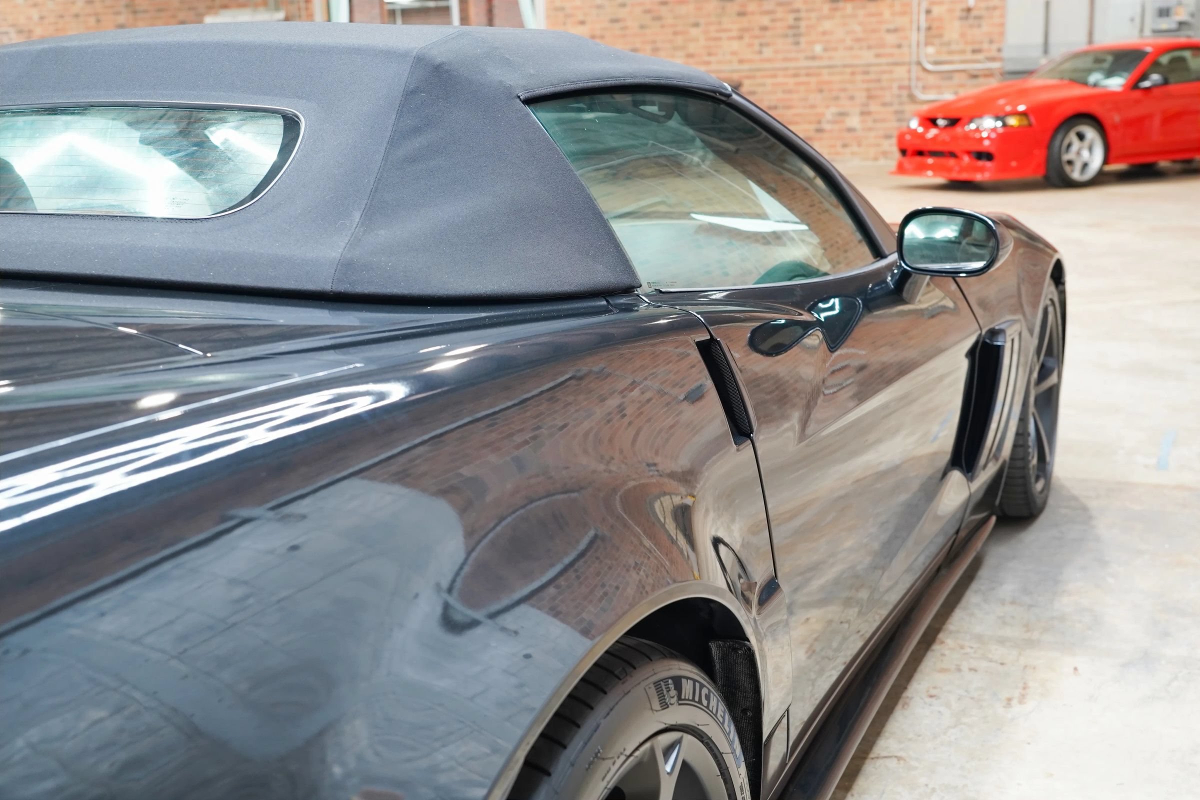 Used 2012 Chevrolet Corvette Grand Sport w/ 3LT Preferred Equipment Group RWD image 17