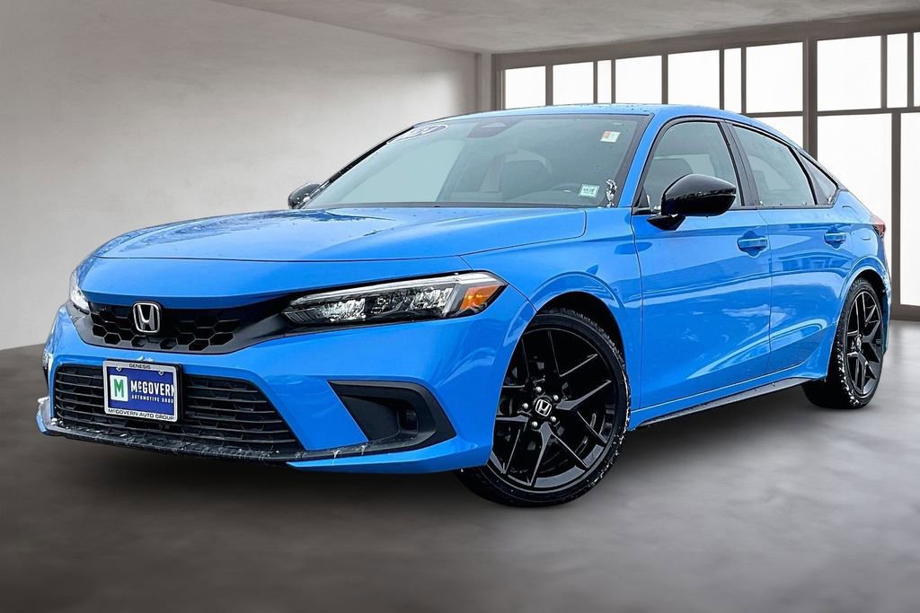 Used 2024 Honda Civic Sport image 1