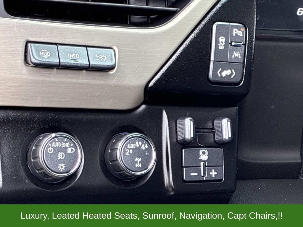 Used 2019 GMC Yukon Denali AWD/4WD image 29