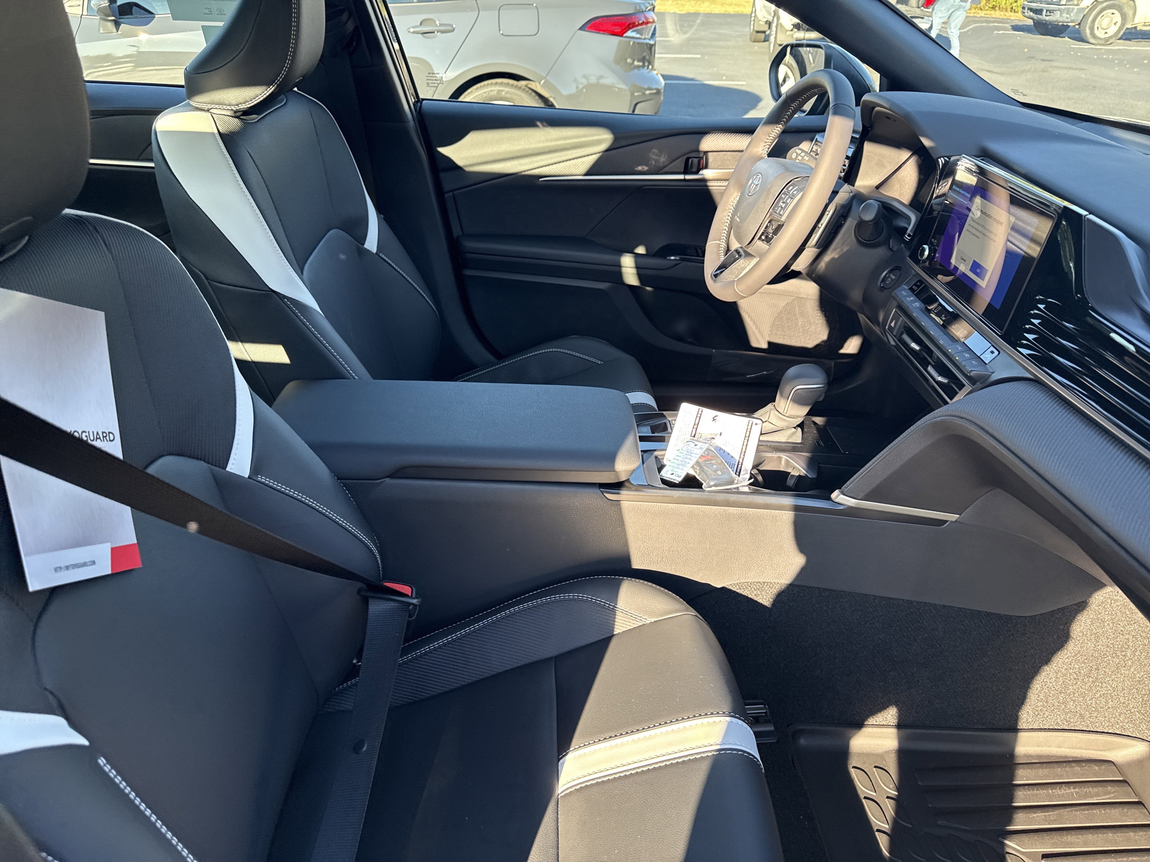 New 2026 Toyota Camry SE image 33