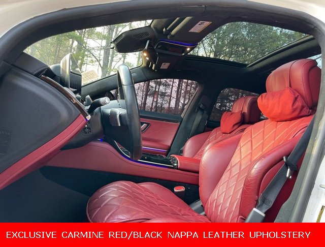 Used 2022 Mercedes-Benz S 580 4MATIC Sedan image 3