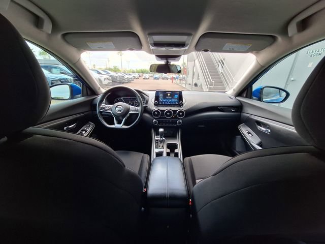 Certified 2022 Nissan Sentra SV image 11
