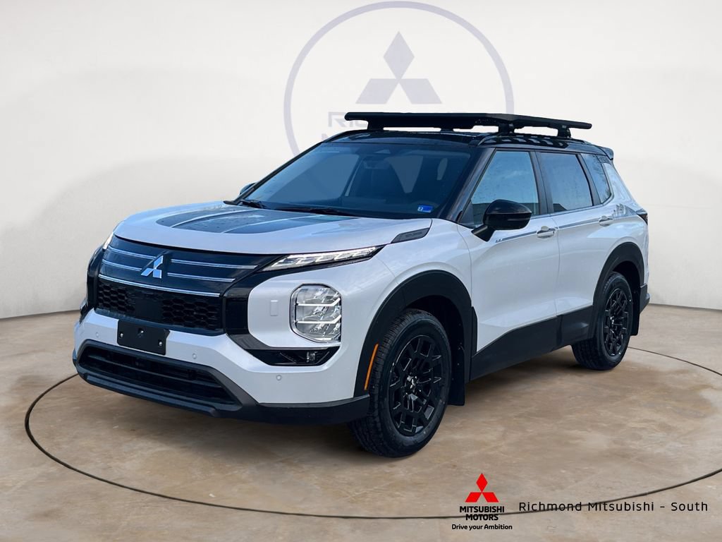 New 2026 Mitsubishi Outlander AWD image 7