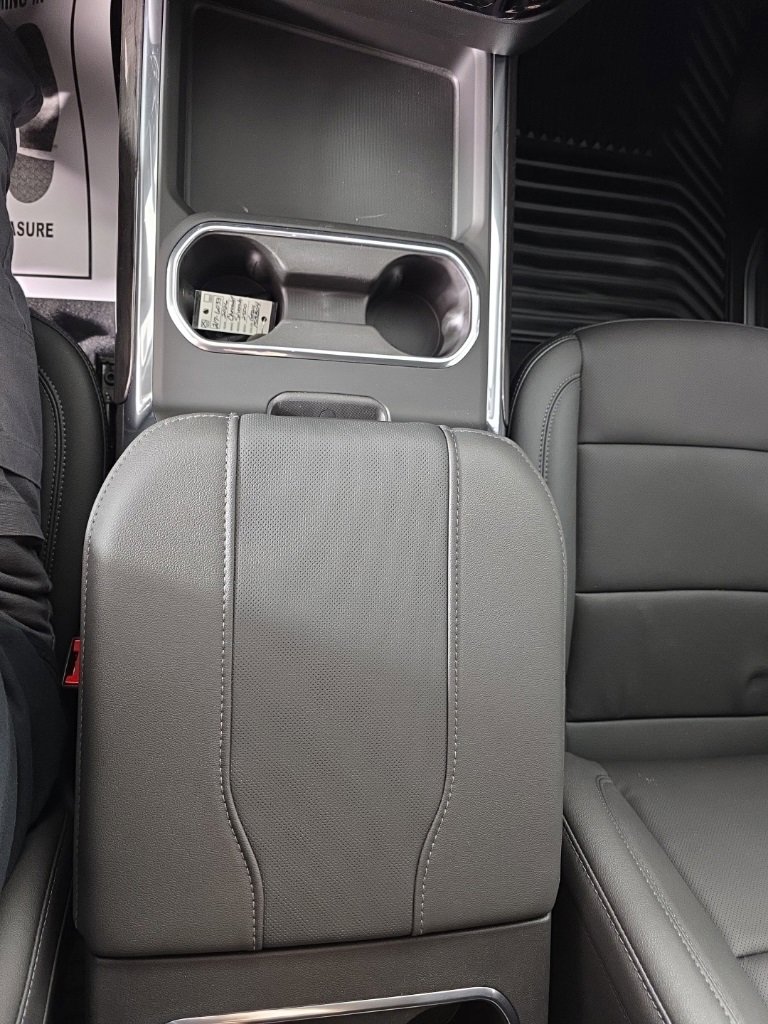 New 2026 Chevrolet Silverado 2500 LTZ w/ LTZ Convenience Package image 22