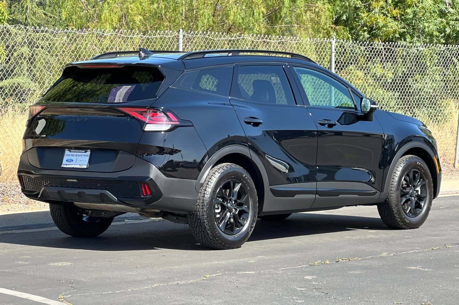 Used 2025 Kia Sportage X-Pro Prestige AWD/4WD video 2