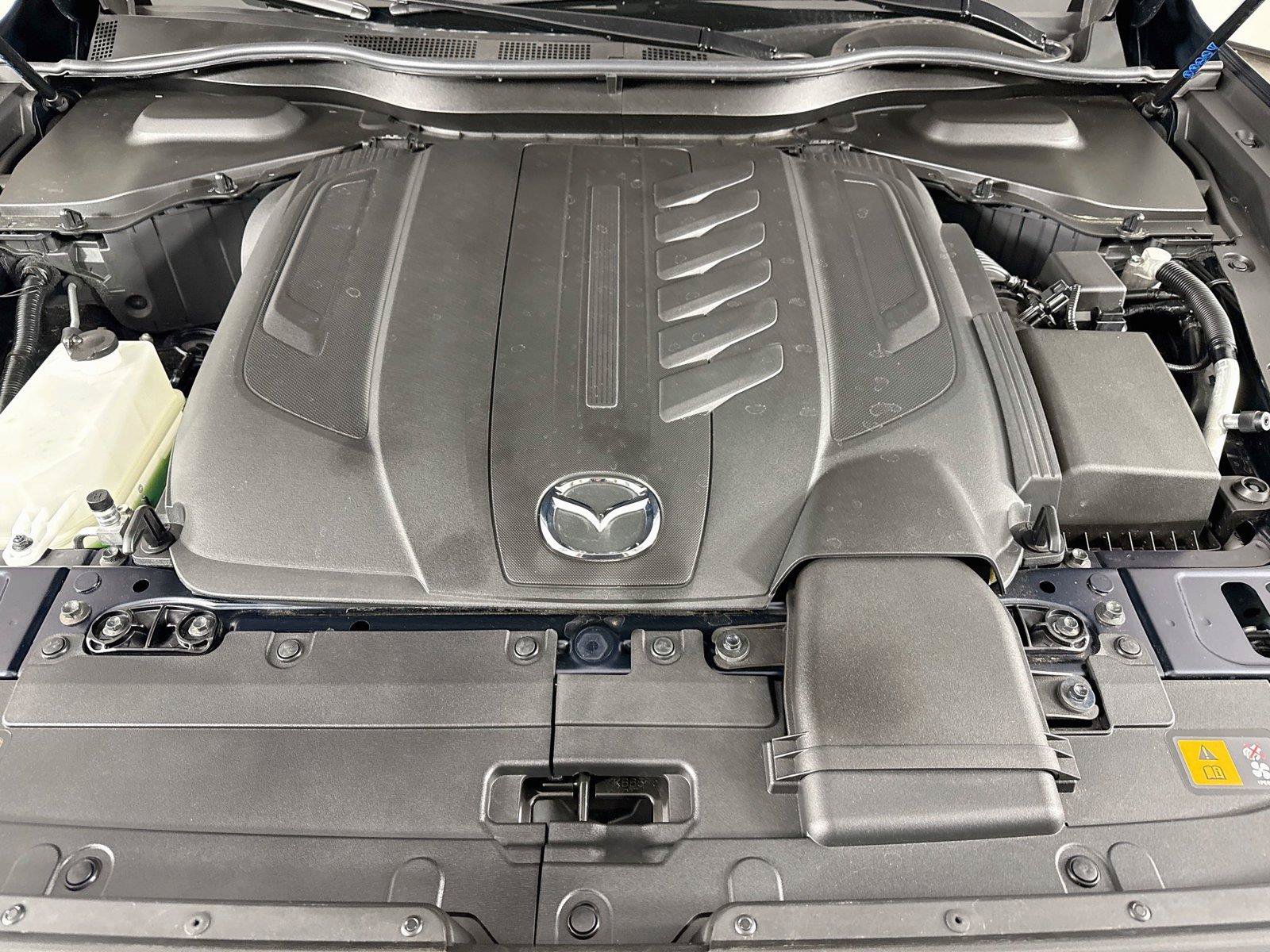 Certified 2026 MAZDA CX-90 3.3 Turbo w/ Premium Sport Pkg AWD/4WD image 46