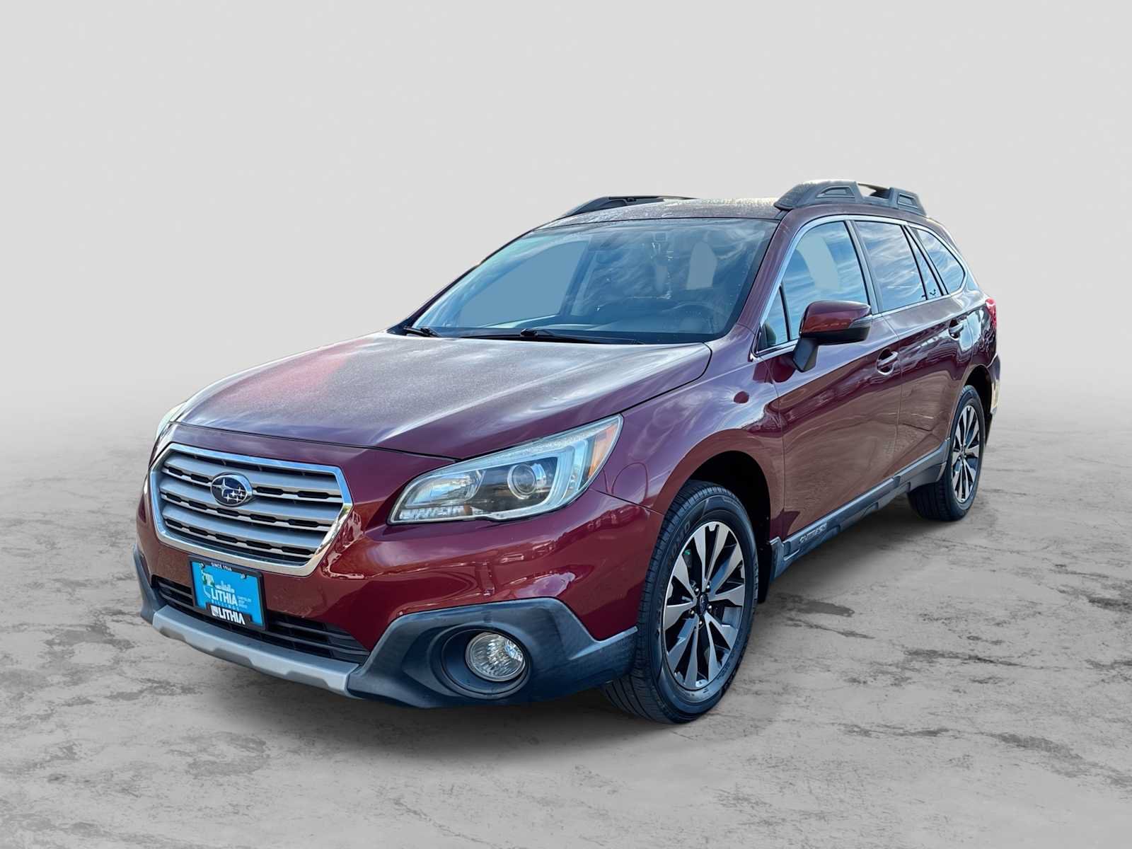 Used 2017 Subaru Outback 2.5i Limited