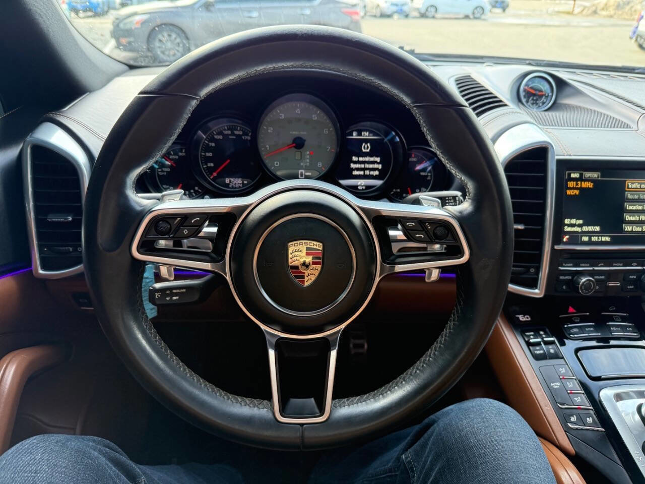 Used 2016 Porsche Cayenne S AWD/4WD image 22