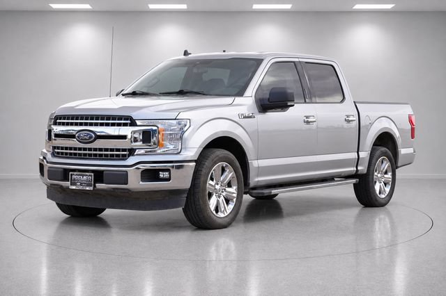 Used 2020 Ford F150 XLT w/ Equipment Group 302A Luxury RWD image 7