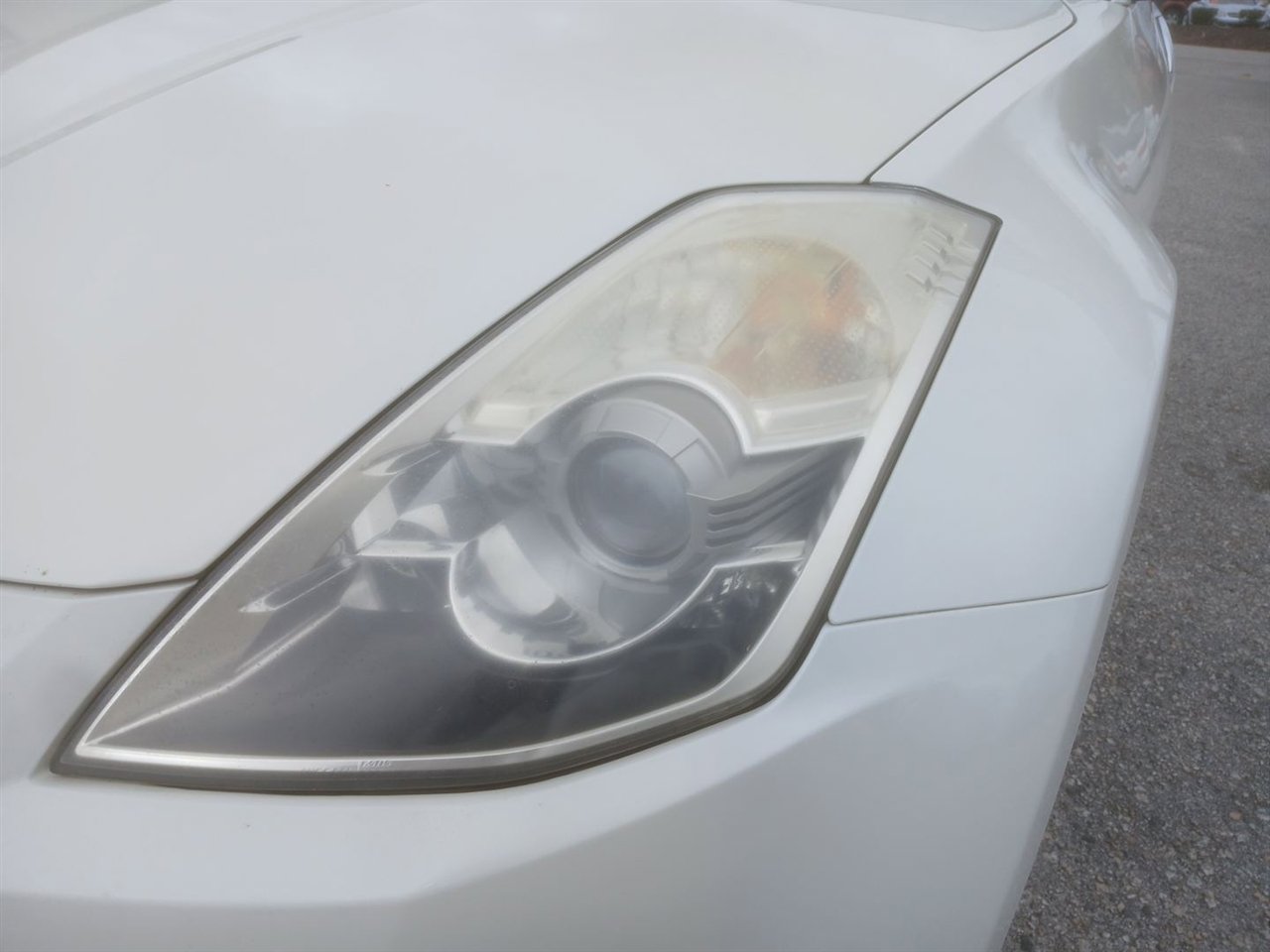 Used 2006 Nissan 350Z Enthusiast w/ (N93) Cargo Convenience Pkg image 38