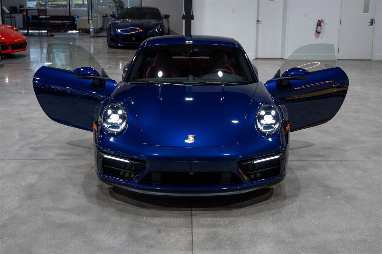 Used 2023 Porsche 911 Carrera 4 GTS AWD/4WD image 35