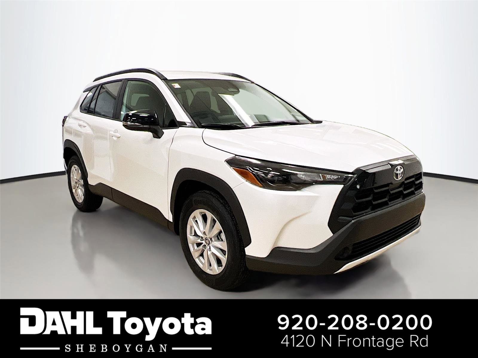 New 2026 Toyota Corolla Cross LE image 1