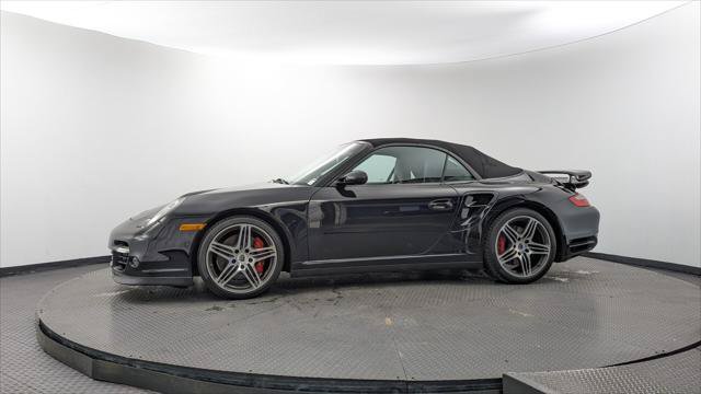 Used 2008 Porsche 911 Turbo AWD/4WD image 27