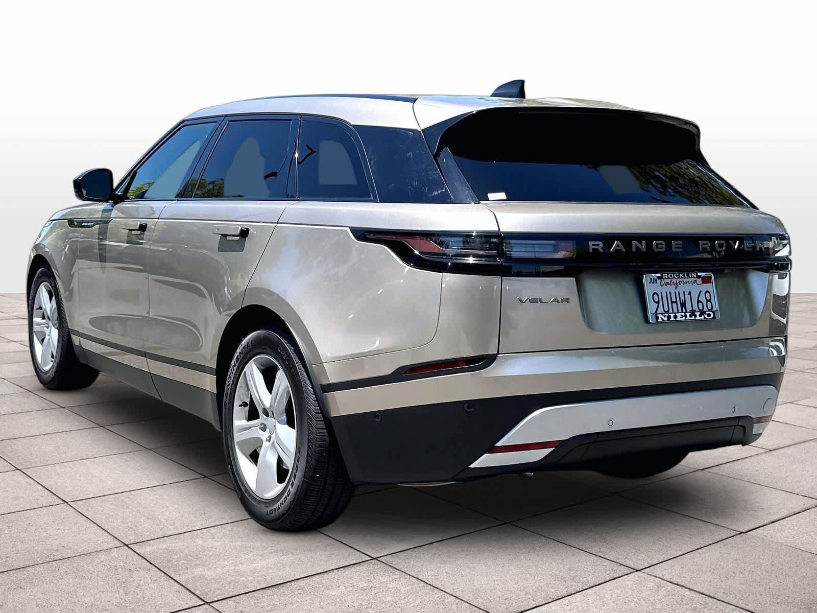 Used 2026 Land Rover Range Rover Velar S AWD/4WD image 16