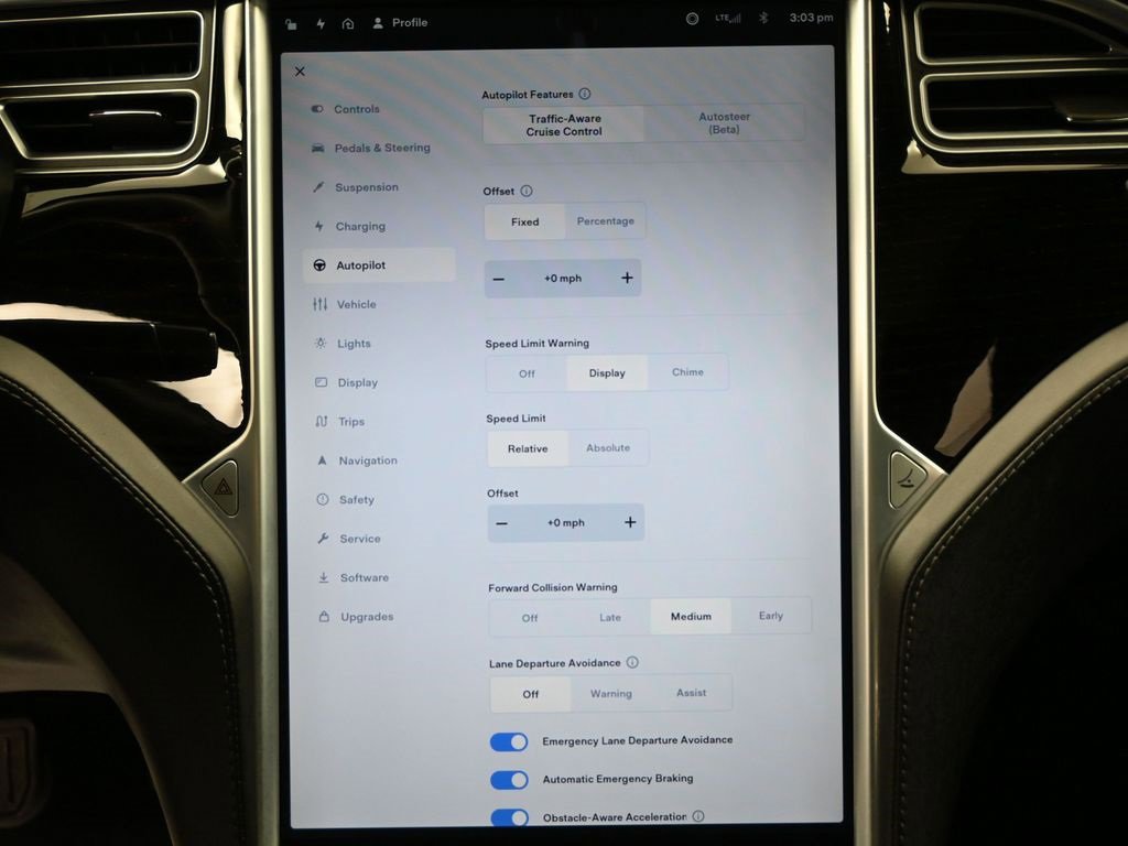 Used 2017 Tesla Model S 75 image 25