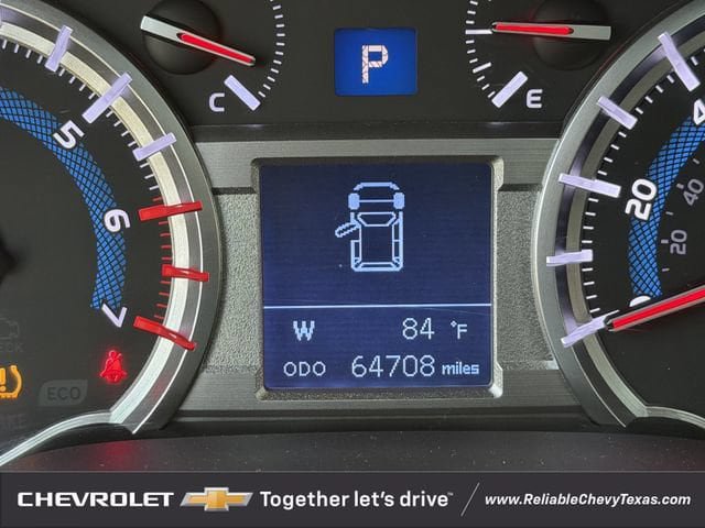 Used 2019 Toyota 4Runner Limited AWD/4WD image 18