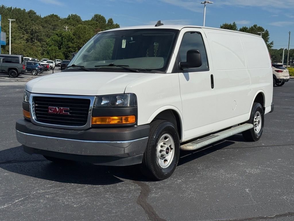 Used 2023 GMC Savana 2500 w/ Driver Convenience Package image 7