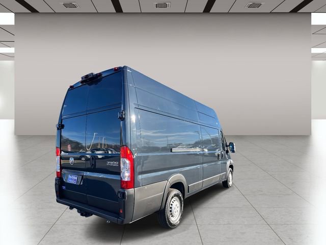 New 2026 RAM ProMaster 3500 w/ Premium Convenience Group image 3