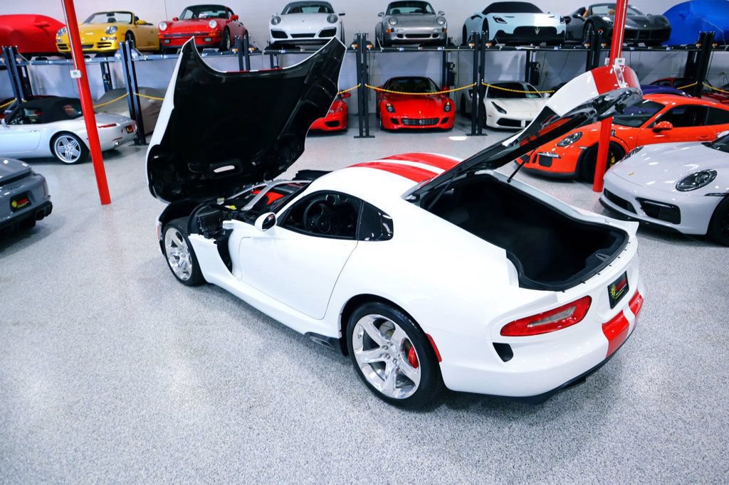 Used 2015 Dodge Viper SRT-10 w/ Quick Order Package 22J GT RWD image 9