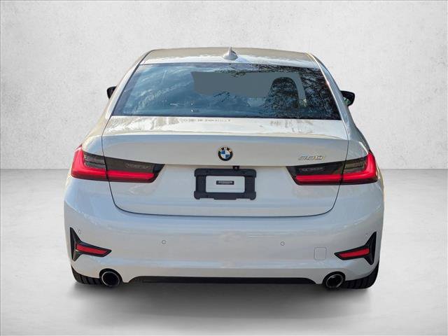 Used 2019 BMW 330i Sedan w/ Premium Package image 7