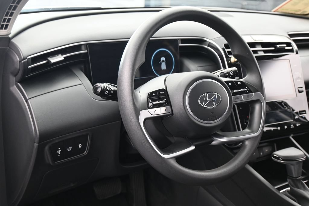 Used 2024 Hyundai Tucson SEL FWD image 15