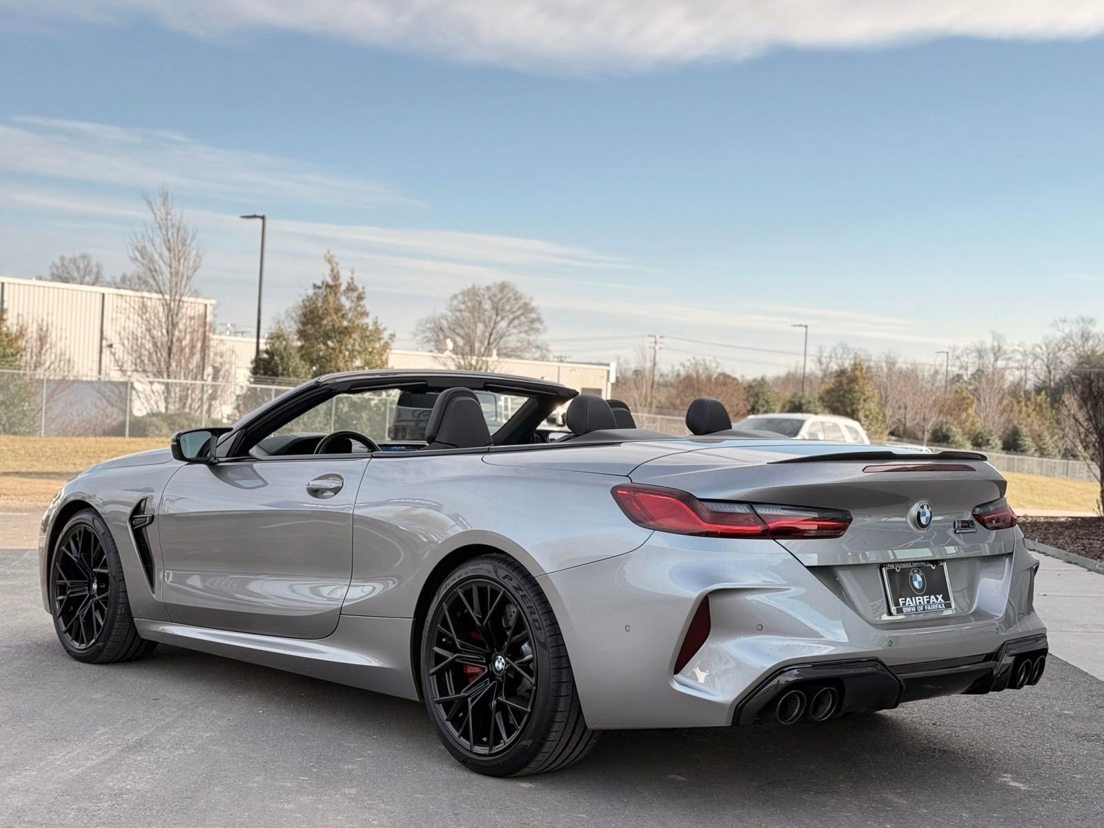 Used 2022 BMW M8 Competition w/ M Carbon Exterior Package image 12